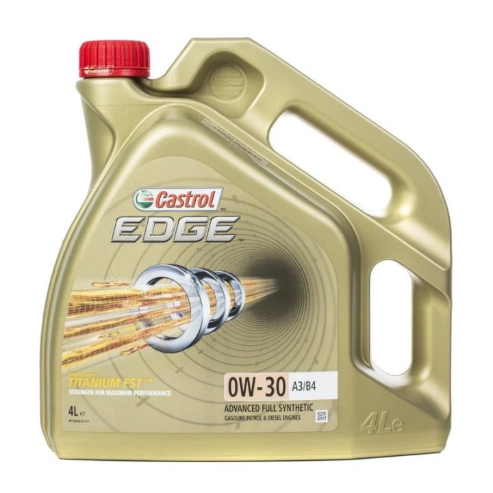 Castrol EDGE 0w30 A3B4