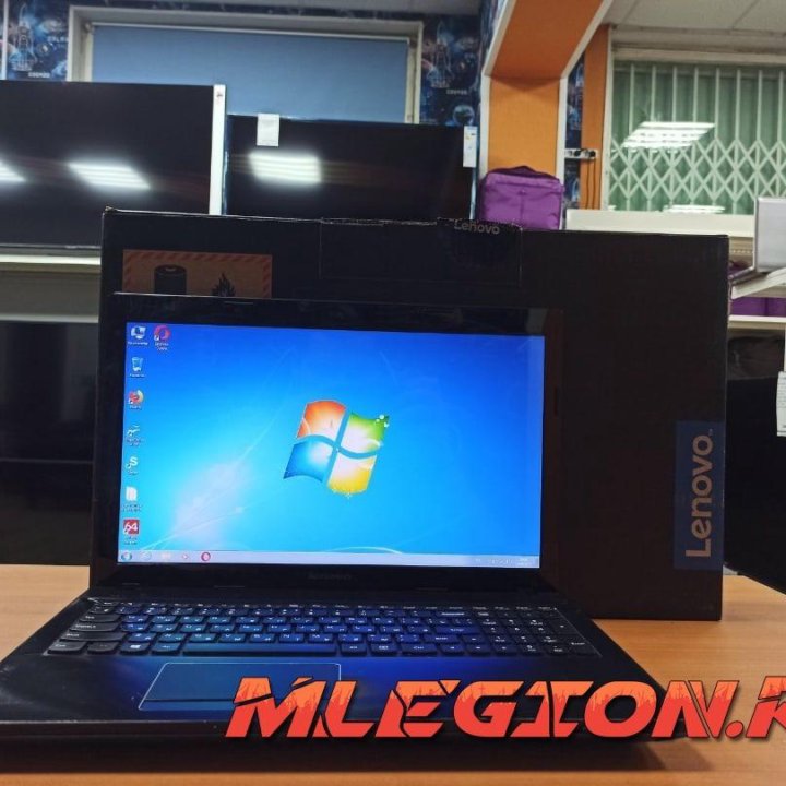 Lenovo/i5 4200/4GB/AMD R5M200/500GB/15.6