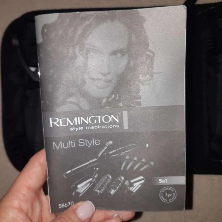 Мультистайлер Remington