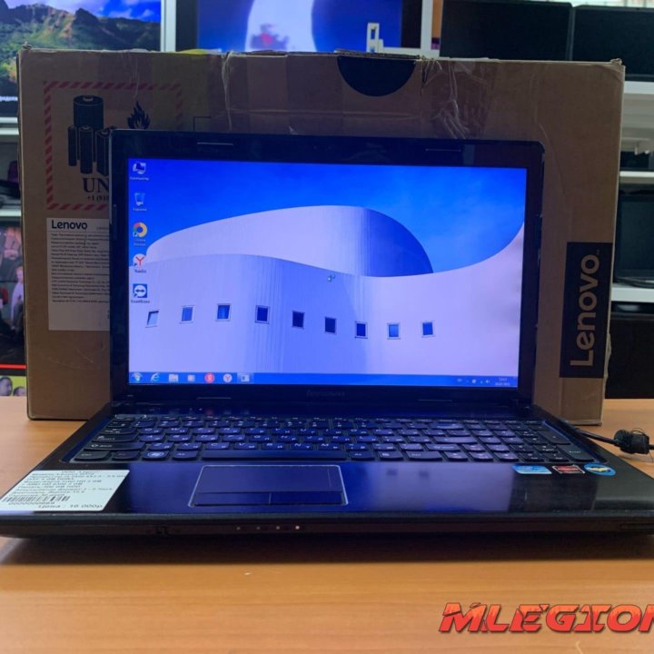 Lenovo/i5 2450/4GB/AMD HD 6300/500GB/15.6