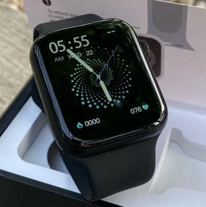 Часы apple watch 6 44 mm X22 pro