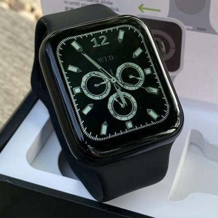 Часы apple watch 6 44 mm X22 pro