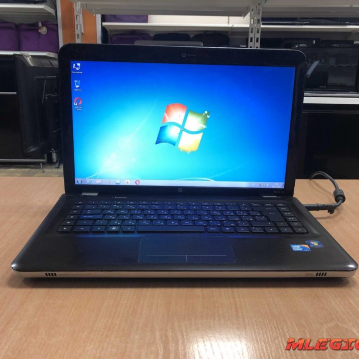 HP/i5 M450/4GB/Intel HD/128GB SSD/15.6