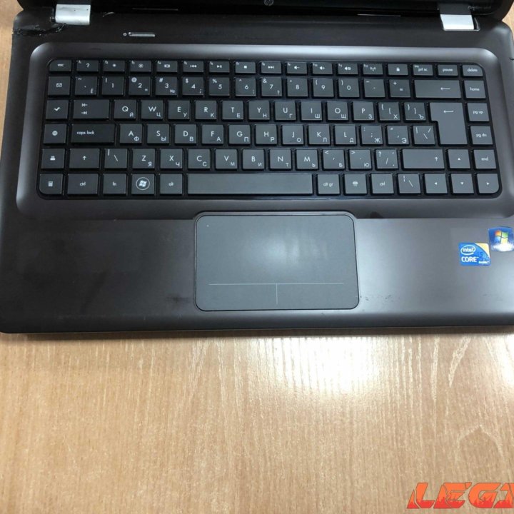 HP/i5 M450/4GB/Intel HD/128GB SSD/15.6