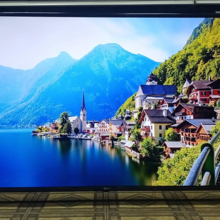 LG 60(160)4k/Smart TV/Wi-Fi