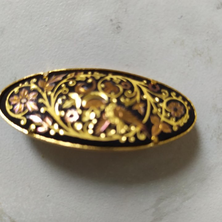 Брошь Толедо