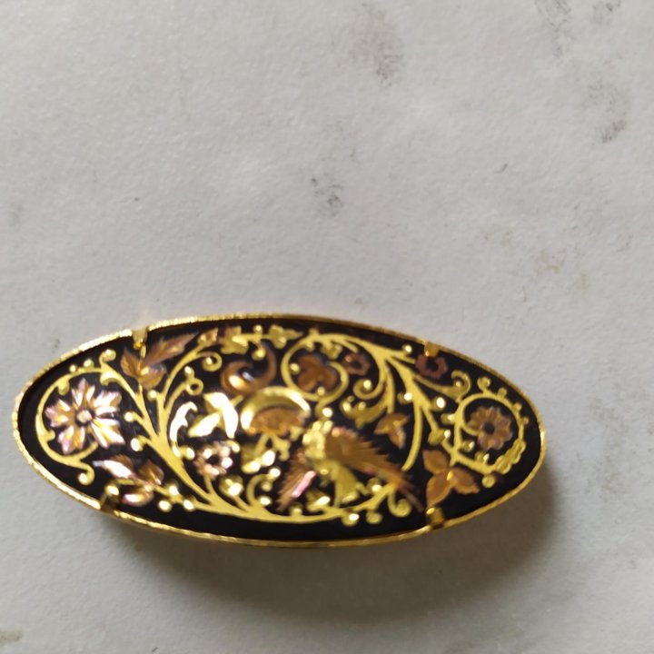 Брошь Толедо