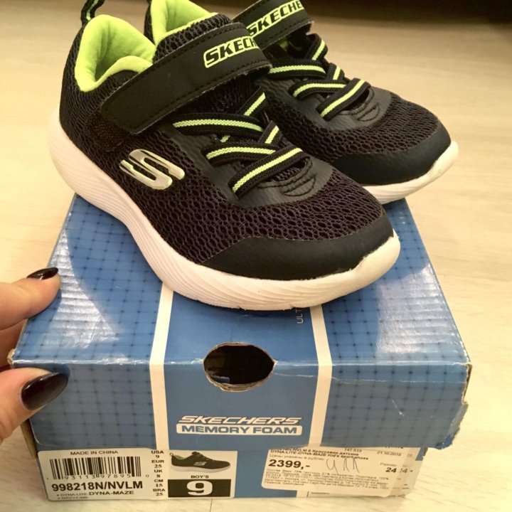 Кроссовки Skechers 24р