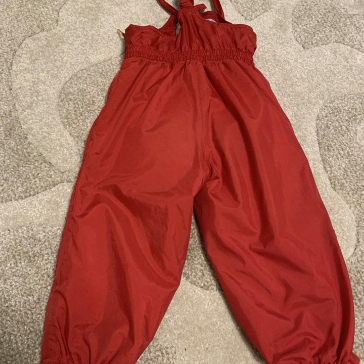 Зимние брюки рейма, полукомбинезон Reima 92 см