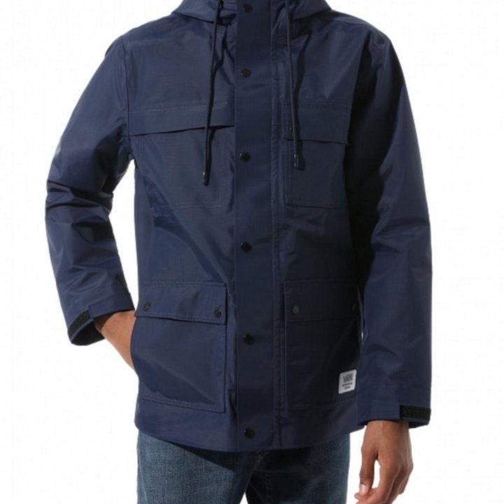 Куртка-плащ Vans Drill Chore Coat 3L