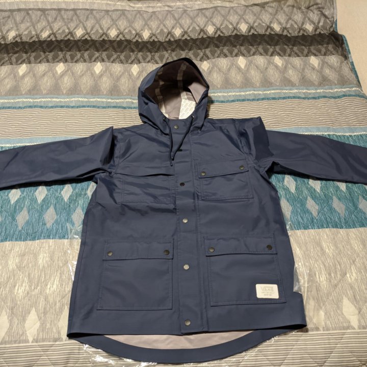 Куртка-плащ Vans Drill Chore Coat 3L