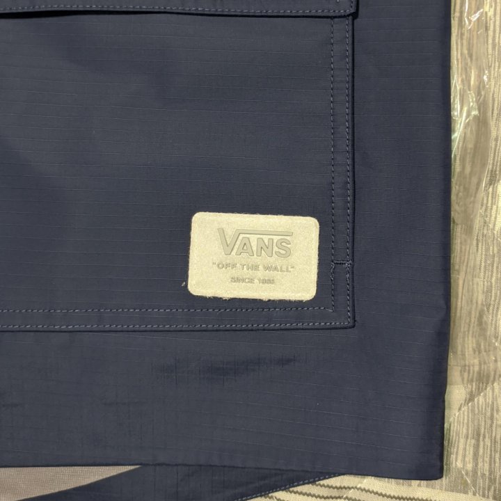 Куртка-плащ Vans Drill Chore Coat 3L