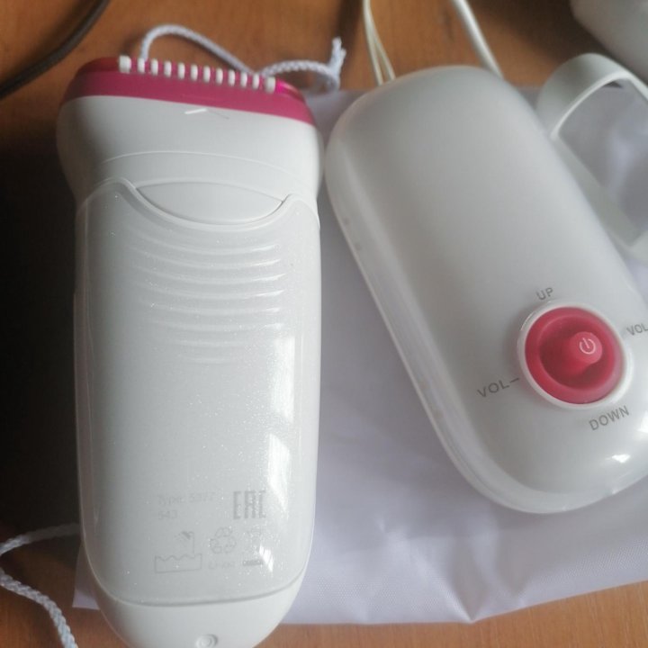 Braun Silk-epil 9