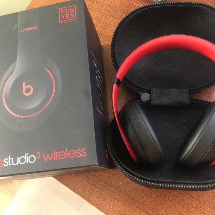 Beats Studio 3