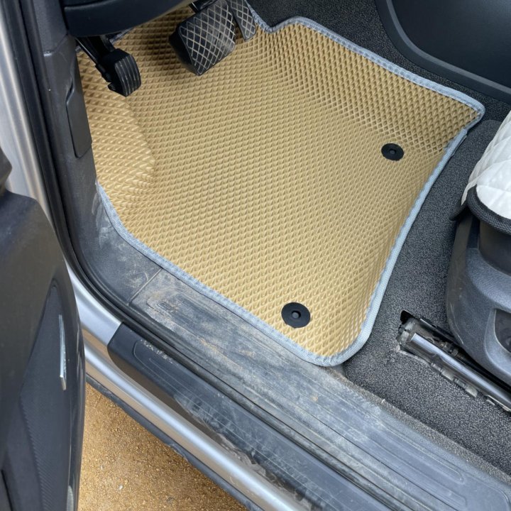 Автоковрики