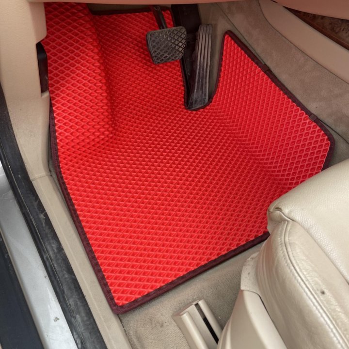 Автоковрики