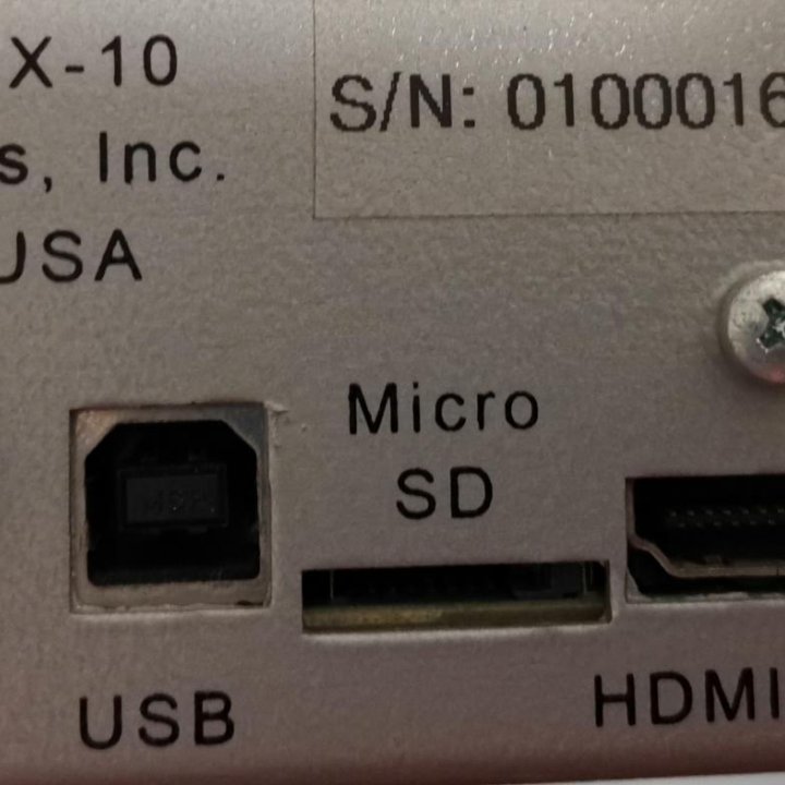 HDMI-DVI-SDI Конвертер Doremi GHX-10