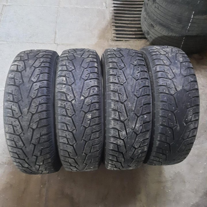 195/65R15 Yokohama Ice Guard IG55, 4шт (№2576)