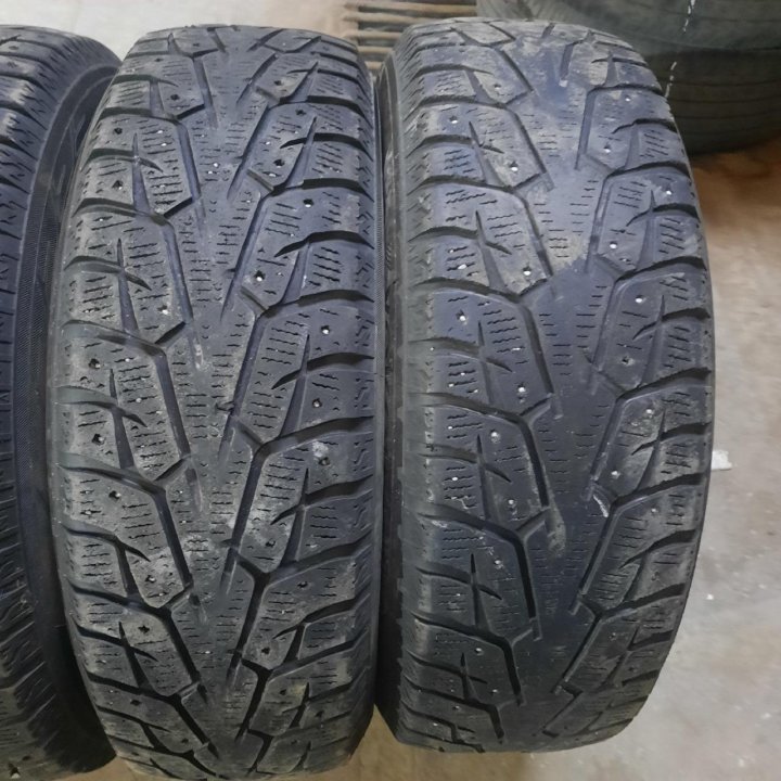 195/65R15 Yokohama Ice Guard IG55, 4шт (№2576)