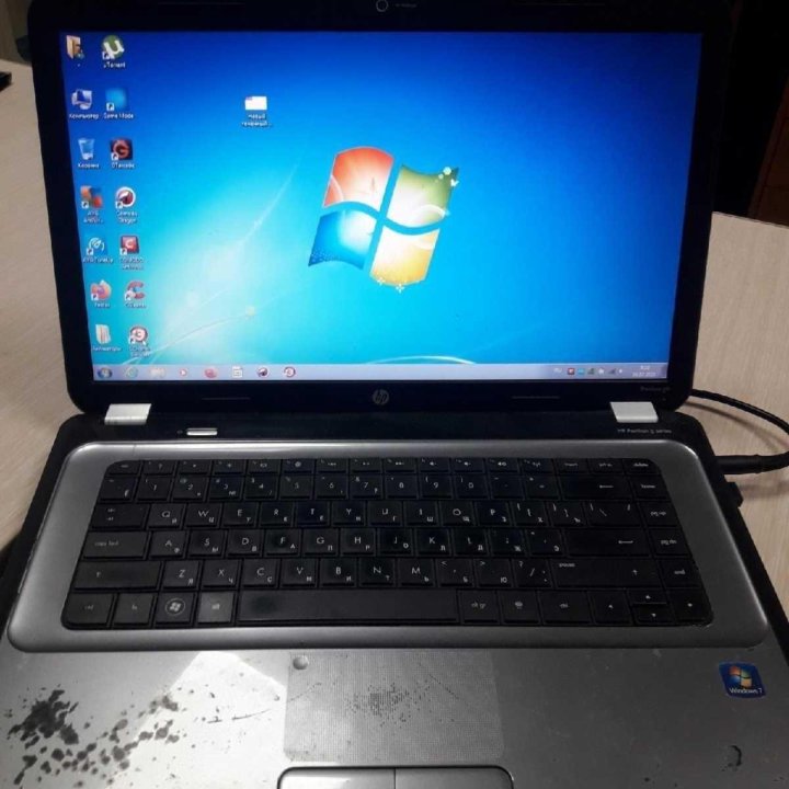 HP pavilion g series g6