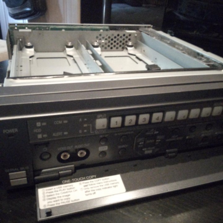 MITSUBISHI DX-TL304digital recorder