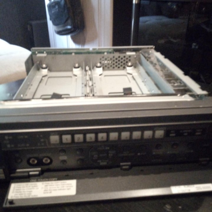 MITSUBISHI DX-TL304digital recorder