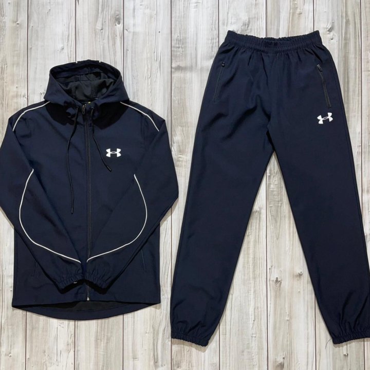 Спортивный костюм Under Armour (синий)