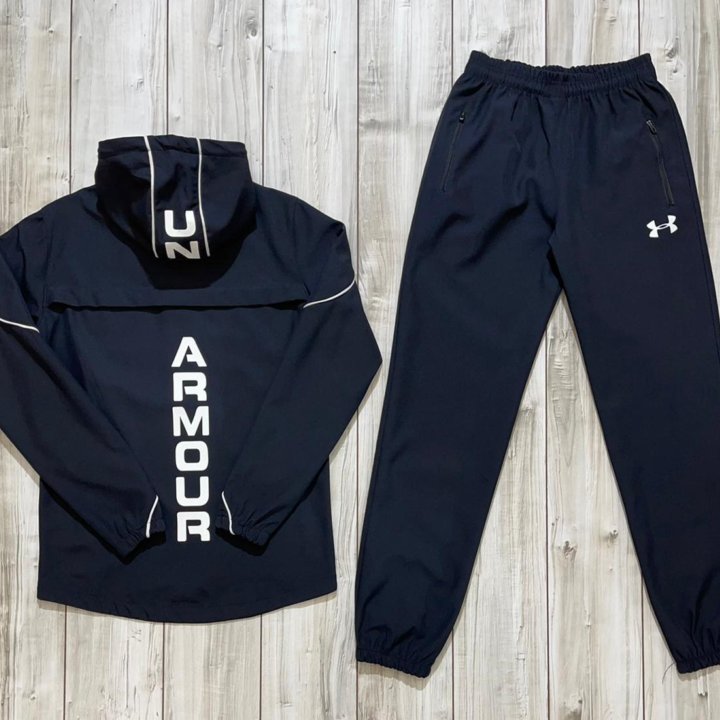 Спортивный костюм Under Armour (синий)