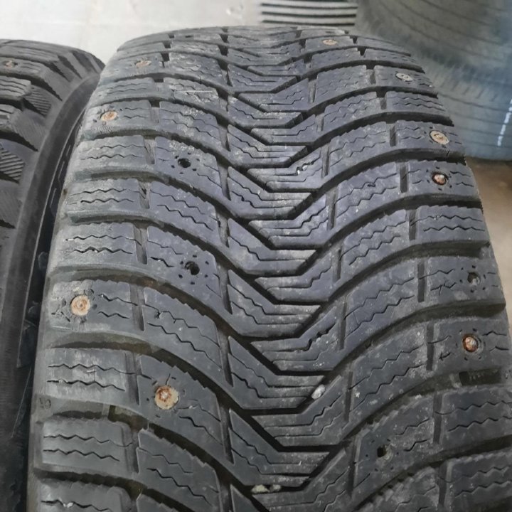 225/55R17 Michelin X-Ice North 3, 2шт (№2568)