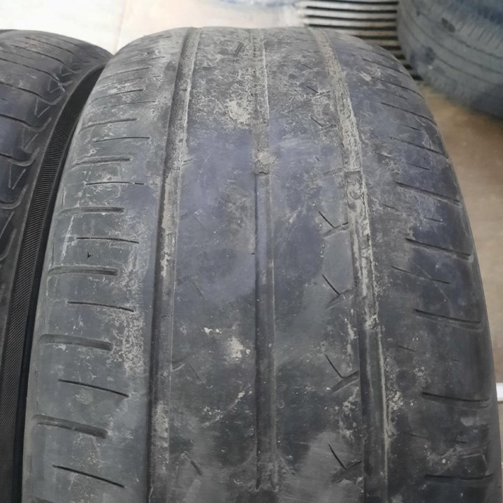 205/55R16 Yokohama BluEarth AE01, 2шт (№2566)