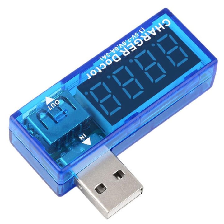 ТЕСТЕР USB