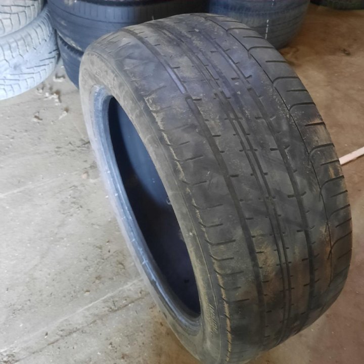 255/45R19 Pirelli P Zero, 1шт (№2556)