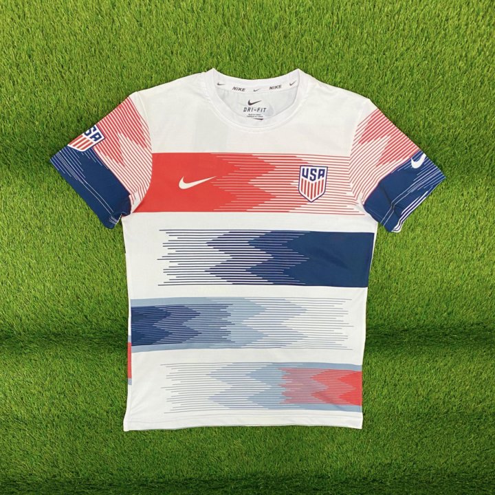 USA Nike Футболка Майка Поло