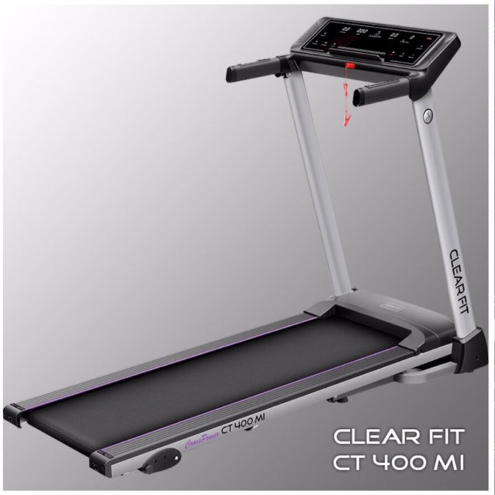 Беговая дорожка Clear Fit CT 400 Мi