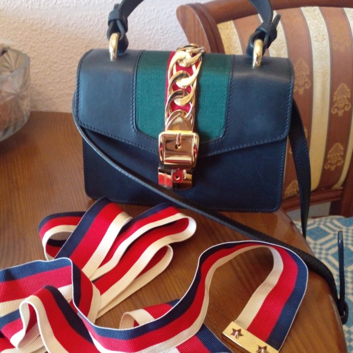 кожаная сумка