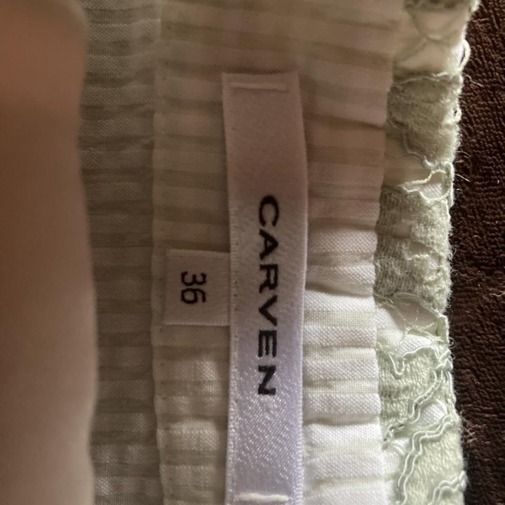 Carven костюм оригинал