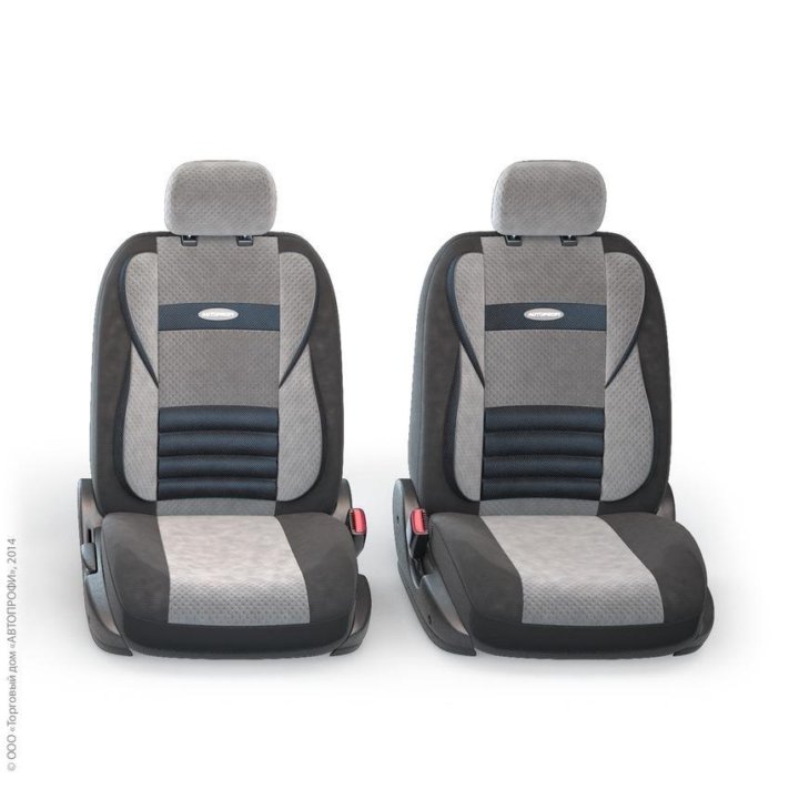 Чехлы на сиденья перед и зад Autoprofi COMFORT CMB