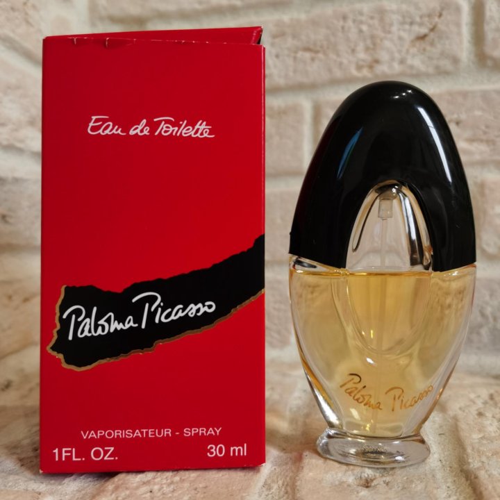 Paloma Picasso mon parfum. Туалетная вода 30 мл.