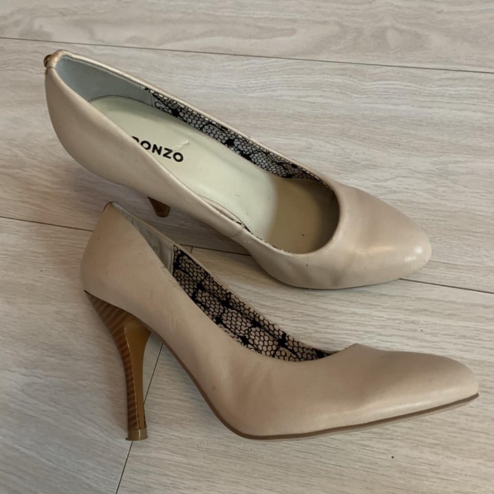 Туфли 38 размер