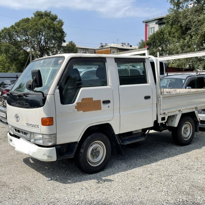 Toyota Hiace,Dyna,ToyoAce 99г/в,4вд,3L