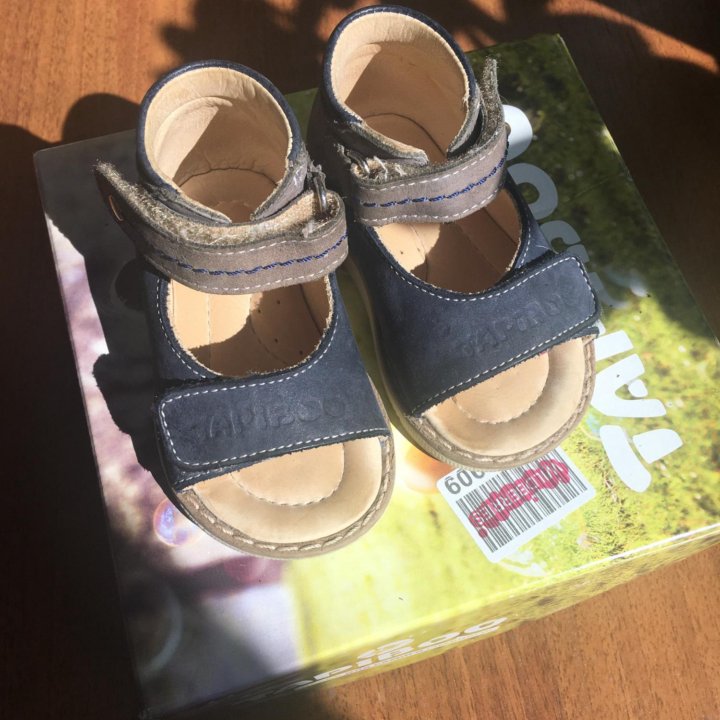 Босоножки TAPIBOO