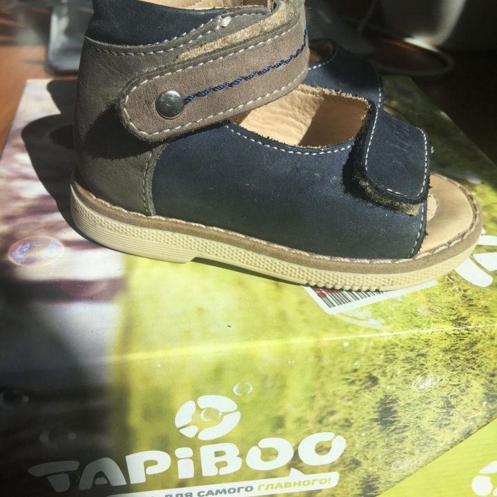 Босоножки TAPIBOO