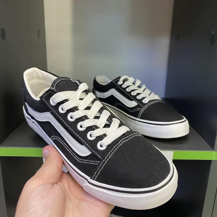 Мужские кеды Vans