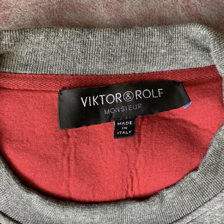 свитшот Viktor&Rolf
