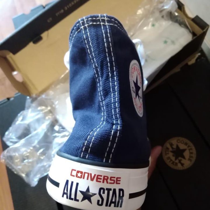 Кеды converse