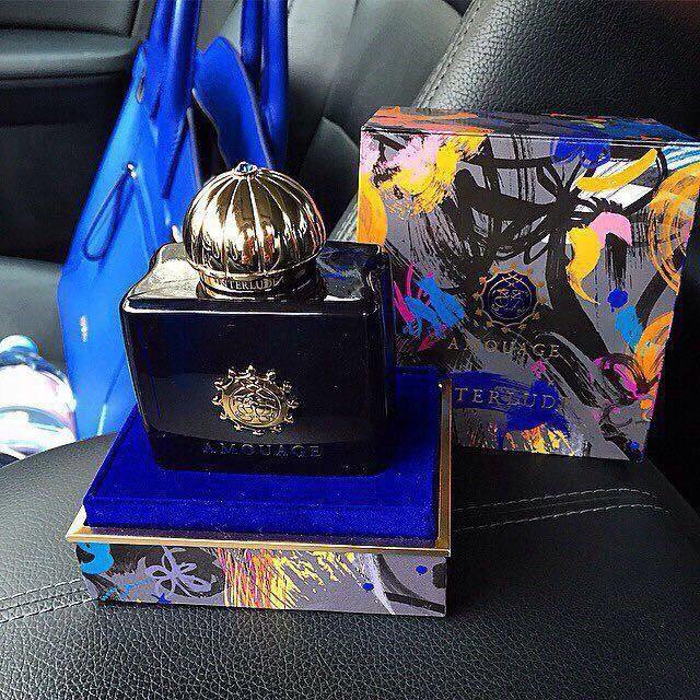 Amouage Interlude