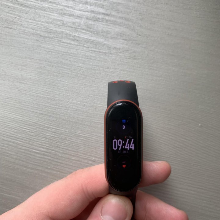 Xiaomi mi band 5