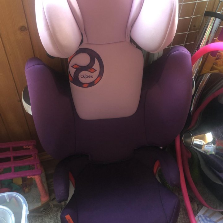 Автокресло Cybex M-Fix