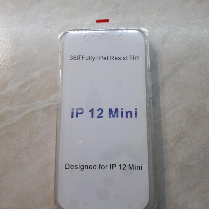 Чехол iPhone 12 mini