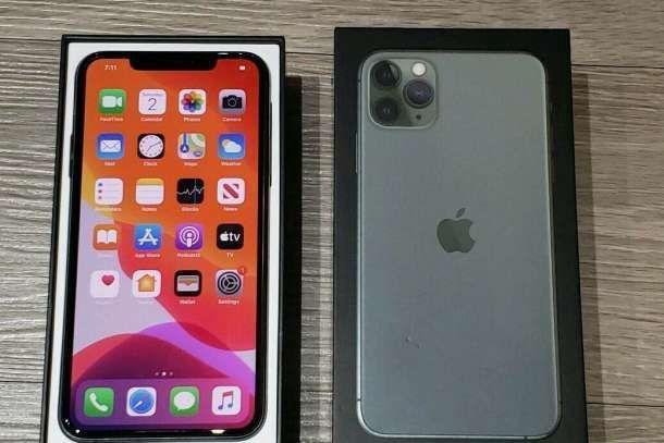 iPhone 11 PRO MAX 256GB